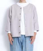 【PICK UP ITEM！】ニットメルトン２ｗａｙプルオーバー